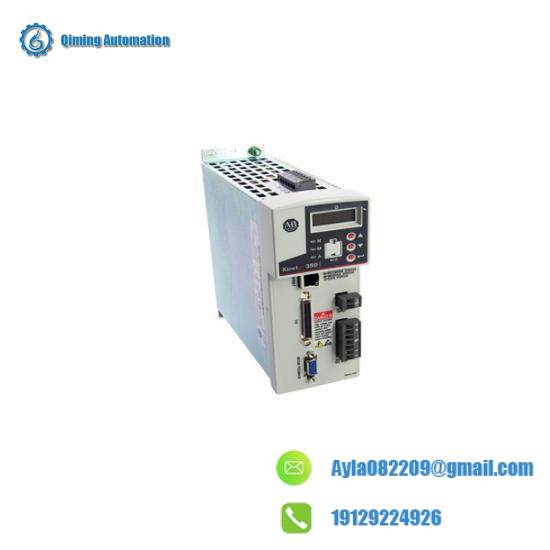 2097-V33PR3-LM/2097-F4 Servo Drive