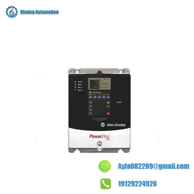 PowerFlex 20AC5P0A0AYNANC0 PowerFlex70 AC Drive