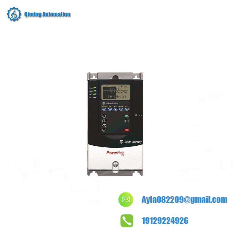 AB 20AD3P4A0AYNNNC0 Powerflex70 ac drive
