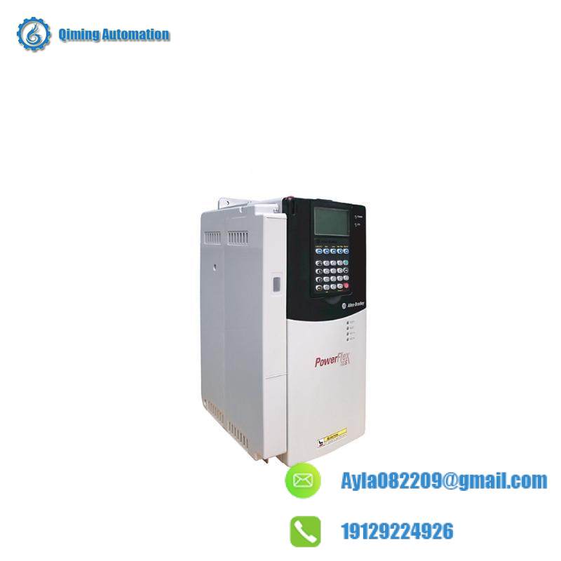 AB 20DC085A0EYNANANE PowerFlex 700S AC Drive