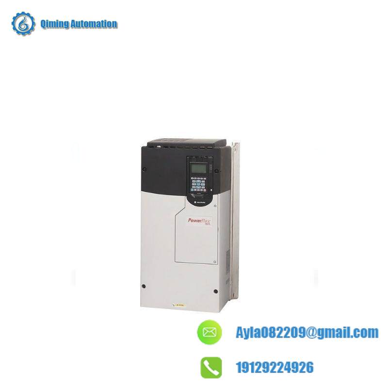 PowerFlex 20F1ANC140JA0NNNNN PowerFlex 753 AC Drive