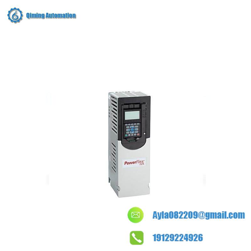 PowerFlex 20F1ANC170JA0NNNNN PowerFlex 753 AC Drive