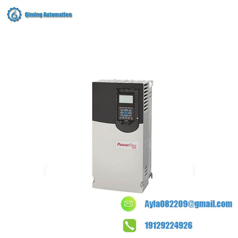 PowerFlex 20G11NC3P5JA0NNNNN PowerFlex 755 AC Packaged Drive