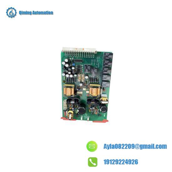 216VC62a HESG324442R112 Processor Unit Relay Card