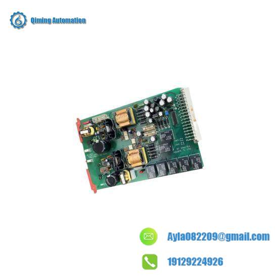 216VC62a HESG324442R112 Processor Unit Relay Card