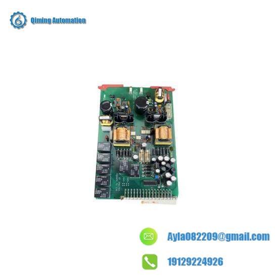 216VC62a HESG324442R112 Processor Unit Relay Card