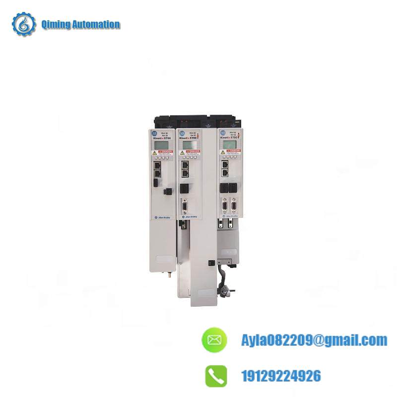 AB 2198-D006-ERS3 Kinetix 5700 Dual Axis Inverter