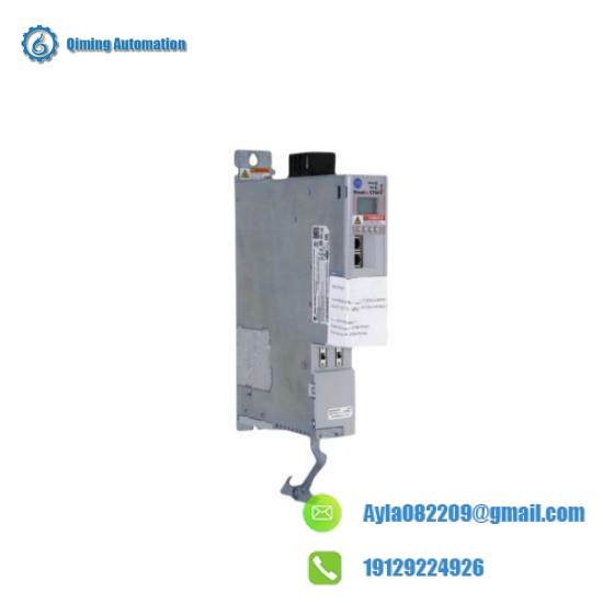 2198-D020-ERS4  Kinetix 5700 Dual Axis Safe Speed Drive