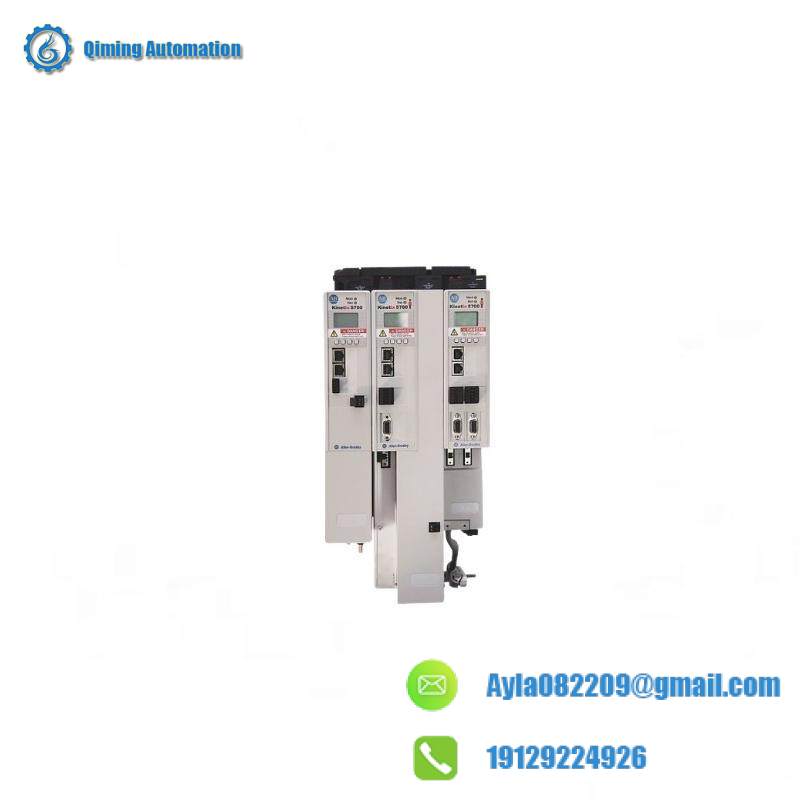AB 2198-D020-ERS4 Kinetix 5700 Servo System