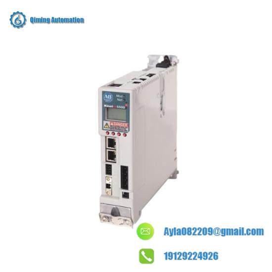 2198-H008-ERS2  Kinetix 5500 Servo Drive