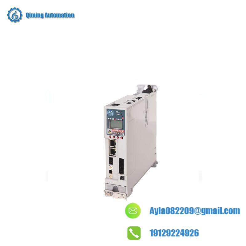 AB 2198-H008-ERS Servo Drive