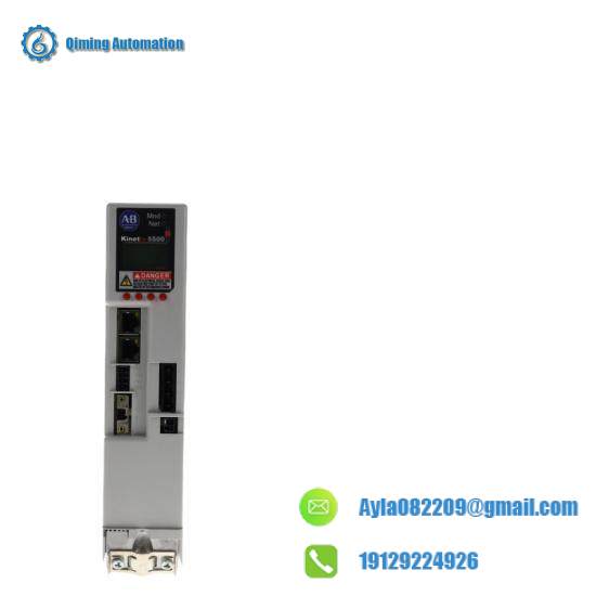 2198-H015-ERS Kinetix 5500 Servo Drive 190-528V AC 12.5A