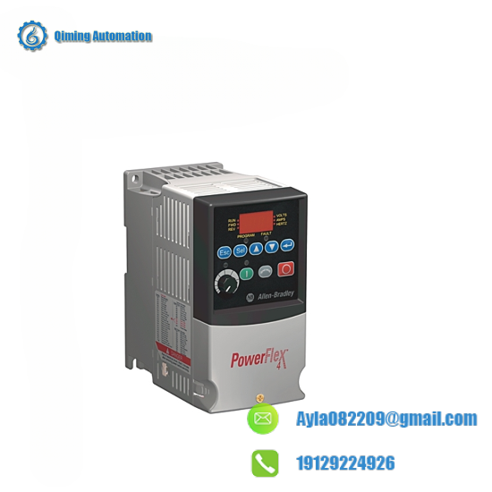 22A-D1P4N104 PowerFlex4 AC Drive