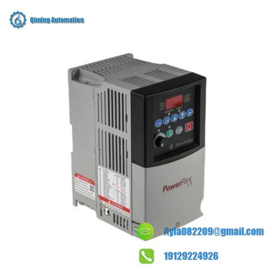 22A-D8P7N104 PowerFlex4 AC Drives