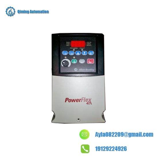 22B-B8P0N104 PowerFlex 40 AC Drive