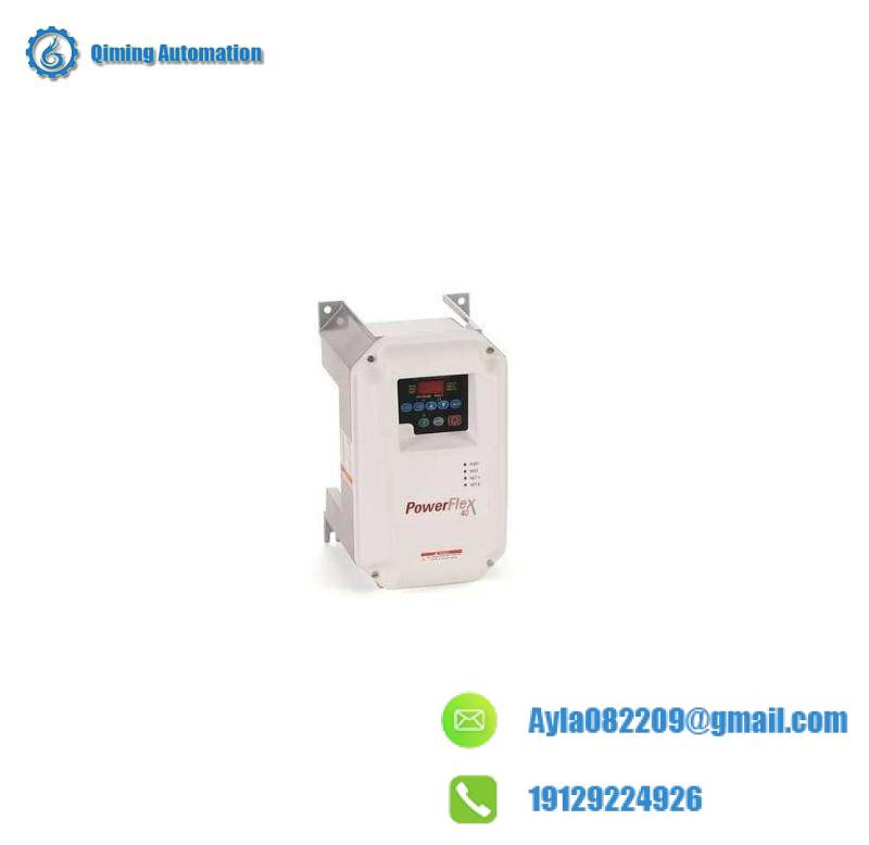 AB 22B-D010C104 PowerFlex 40 AC Drive