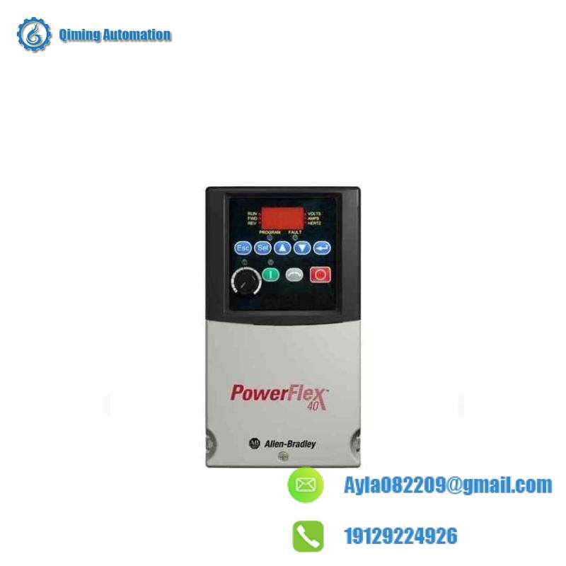 AB 22B-D1P4N104 Drive, PowerFlex 40