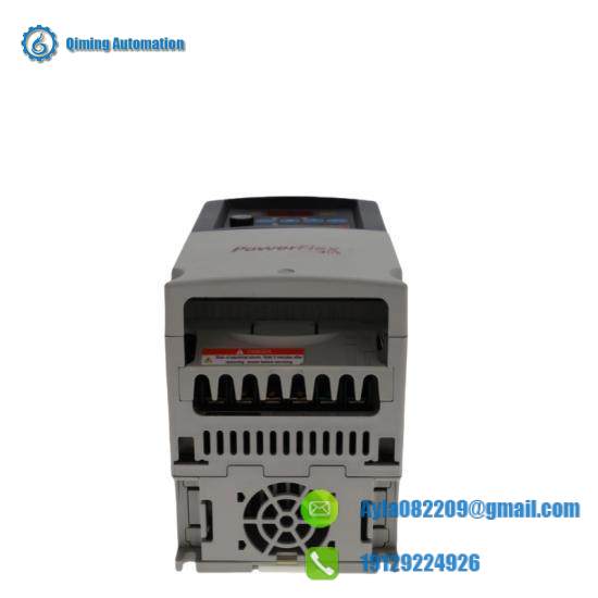 22B-D1P4N104 PowerFlex 40 AC drive