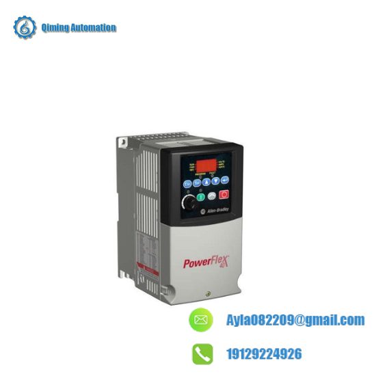 22B-D6P0N104 PowerFlex4 AC Drive