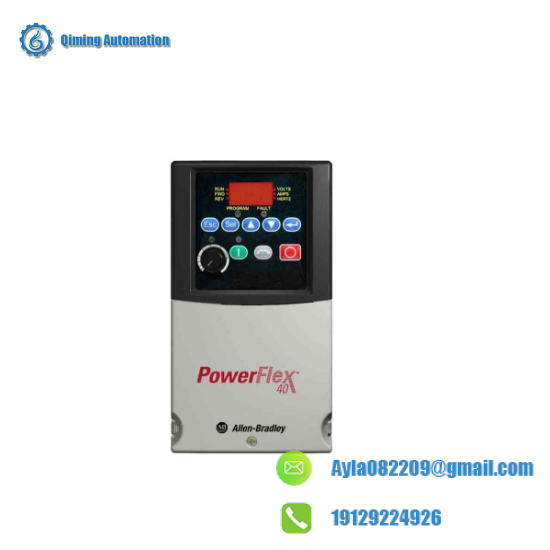 22B-E9P9N104 PowerFlex4 AC Drive