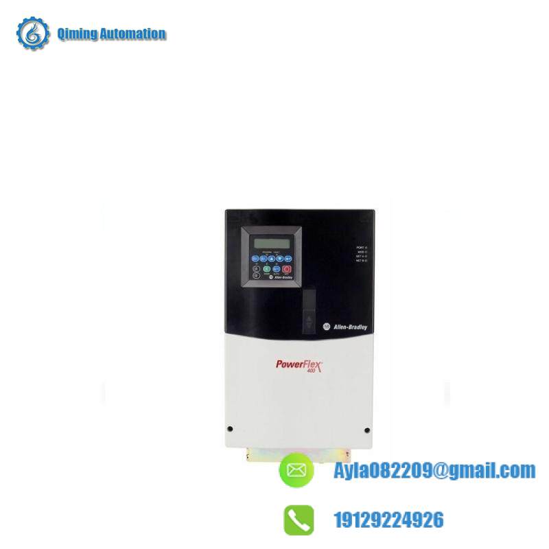 AB 22C-D038A103 Drive, PowerFlex 400