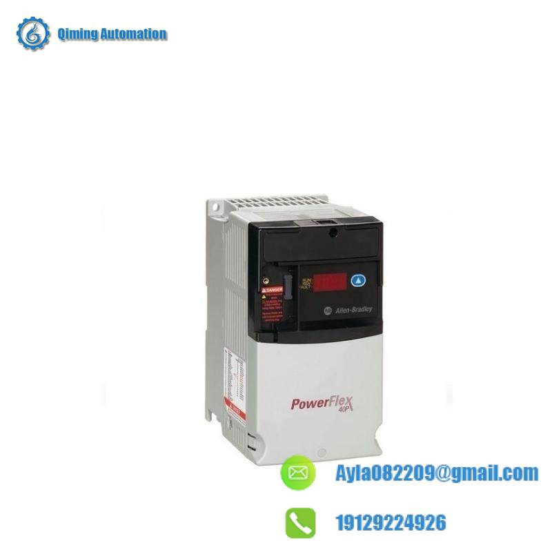 AB 22D-D6P0N104 PowerFlex 40P AC Drive