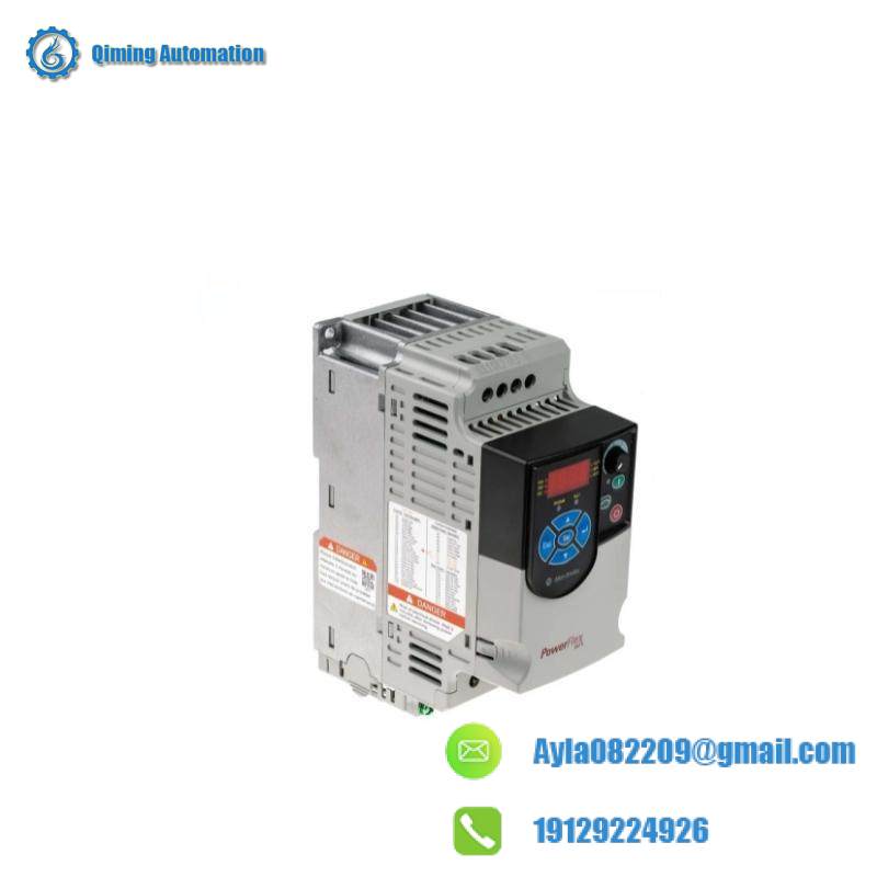 AB 22F-D2P5N103 AC Drive