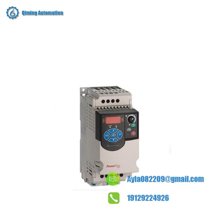 AB 22F-D2P5N113 PowerFlex4M AC Drive
