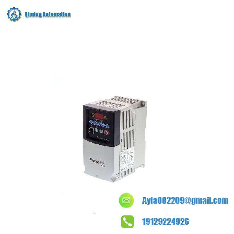 AB 22F-D6P0N103 AC Drive