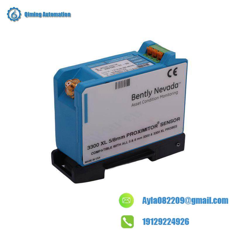 BENTLY NEVADA 23732-01 Accelerometer Sensor Probe