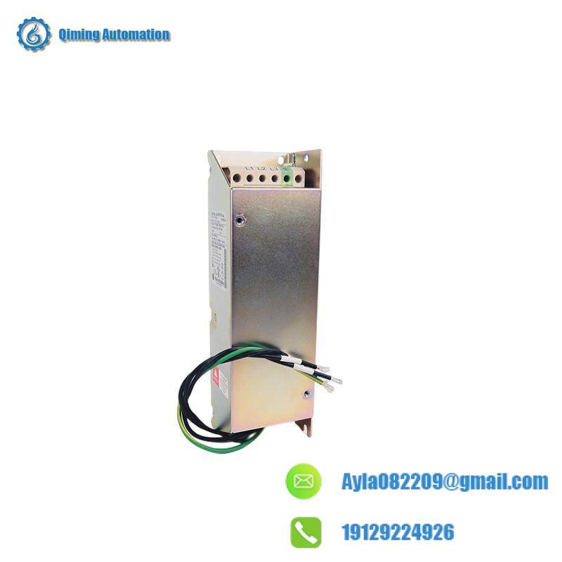 AB 25-RF7P5-AL EMC FILTER KIT