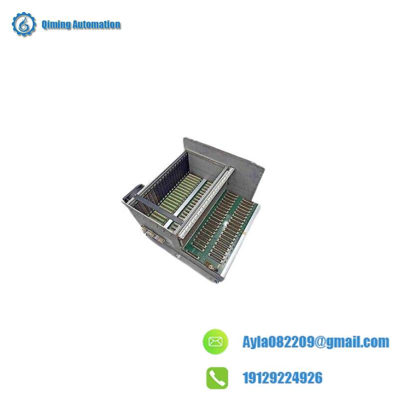 GE 259B2460BTG2 BACKPLANE ASM BOARD