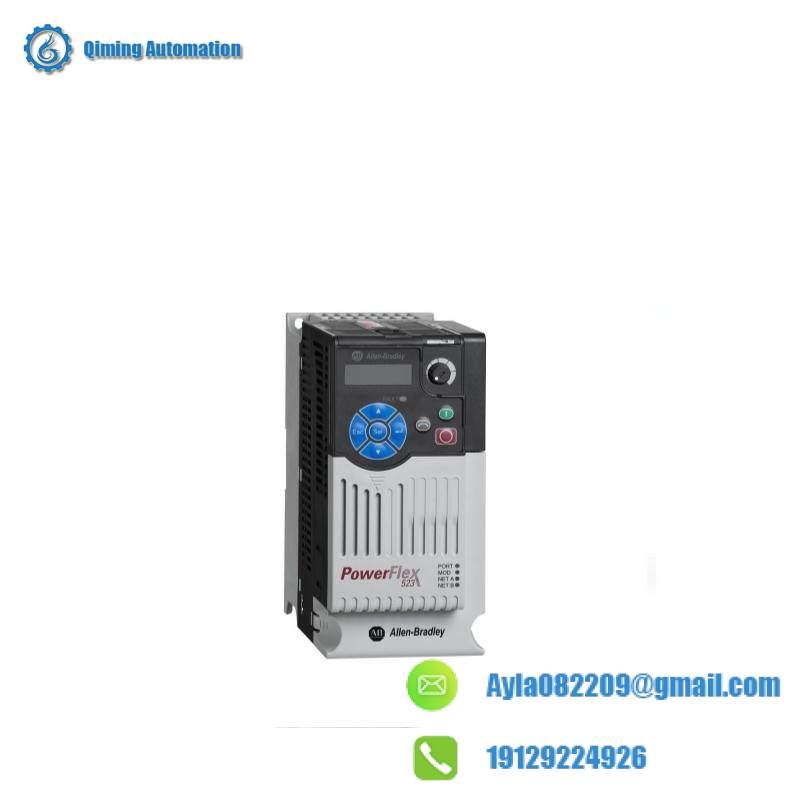 AB 25A-D010N104 powerflex 523 ac drive