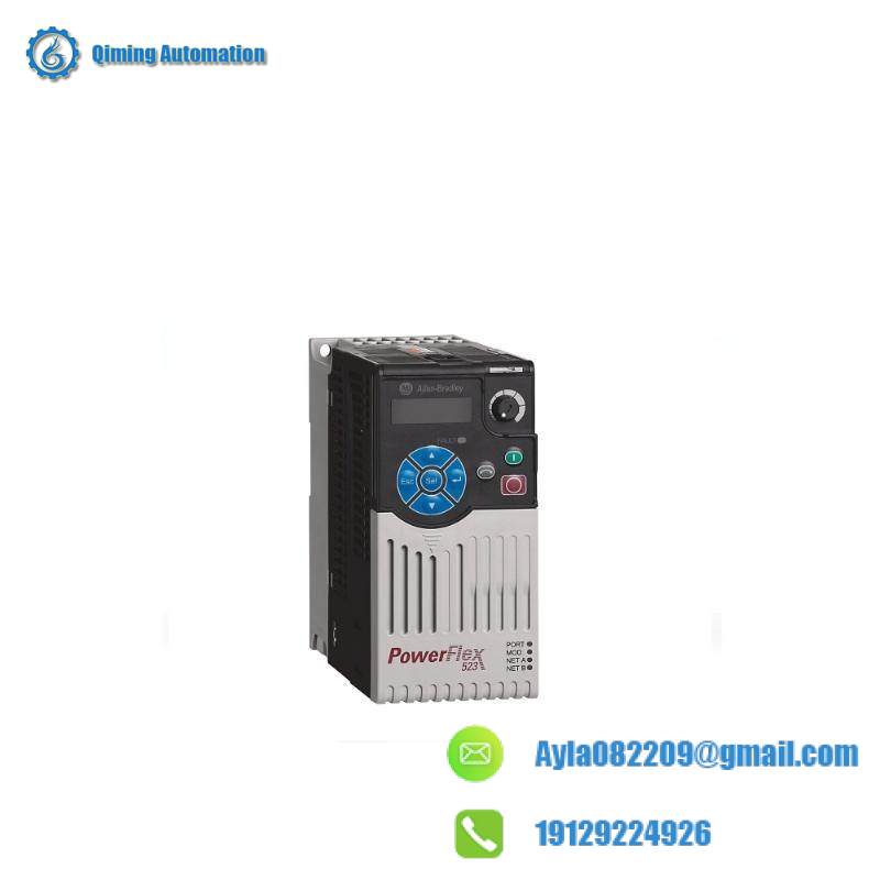 AB 25A-D030N114 PowerFlex 523 AC Drive