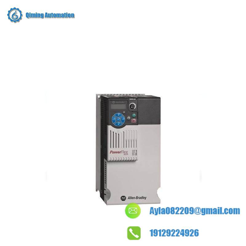 AB 25A-D043N114 PowerFlex 523 AC Drive