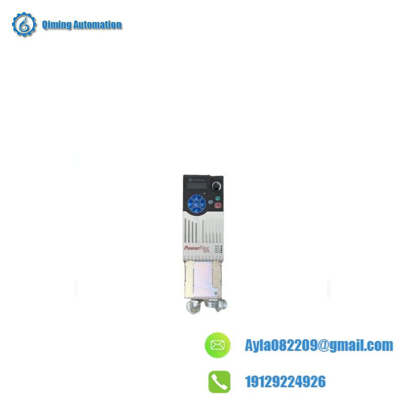 AB 25A-D2P3N104 PowerFlex 523 AC Drive