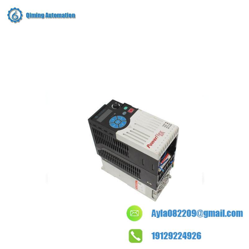 AB 25A-D6P0N104 PowerFlex 523 AC Drive
