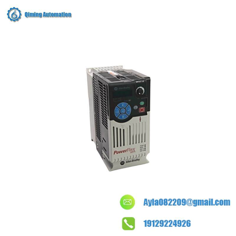AB 25B-D010N104 Drive, Variable
