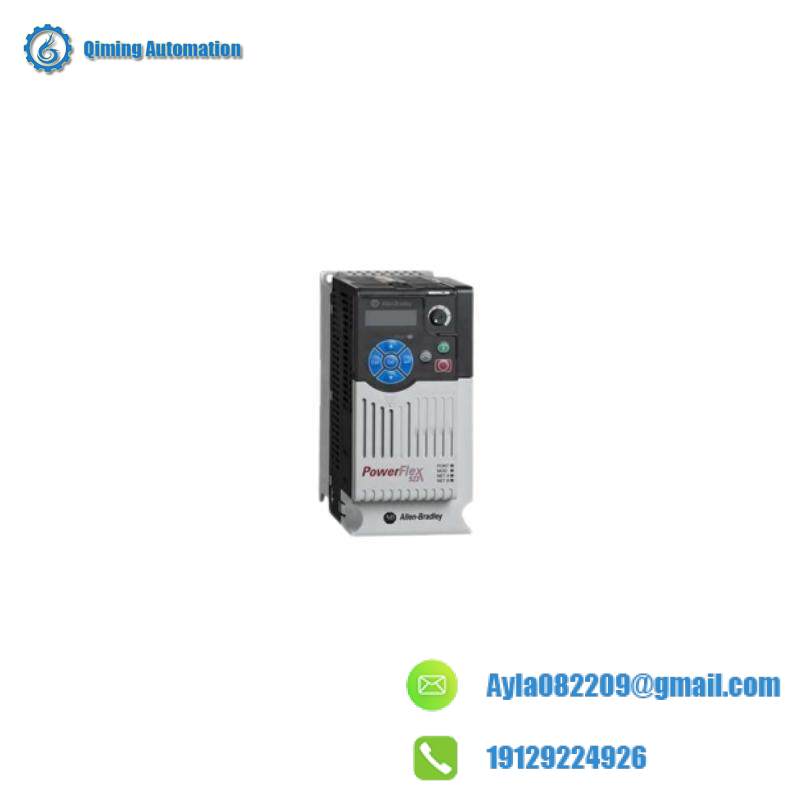 AB 25B-D010N114 PowerFlex 523 AC Drive