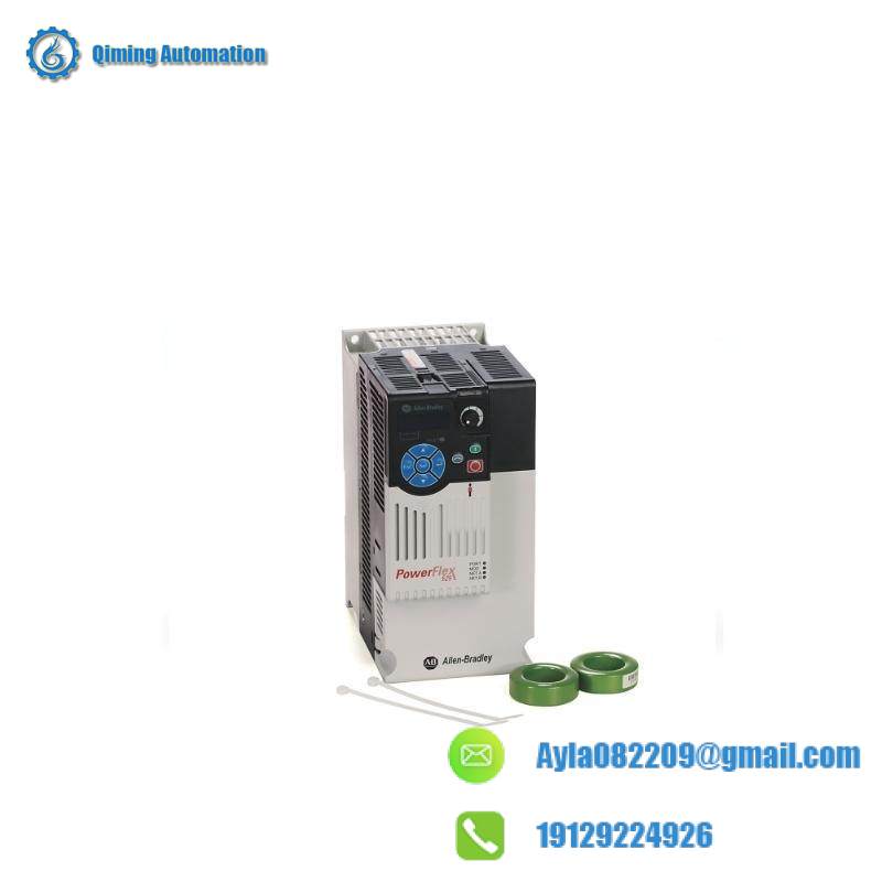 AB 25B-D017N114 AC Drive