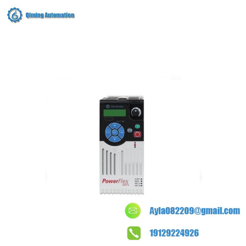 AB 25B-D1P4N114 powerflex 525 ac drive