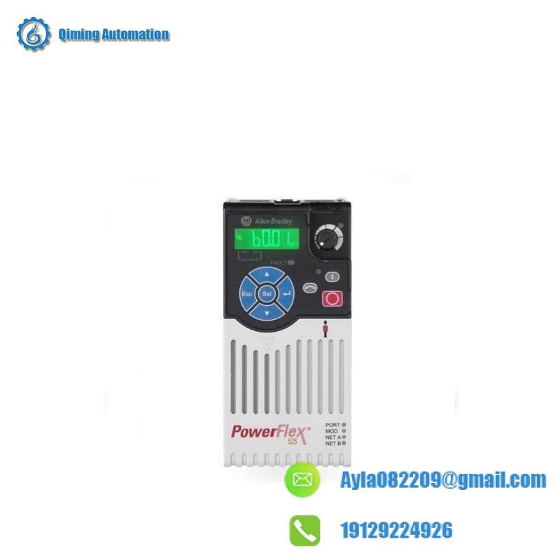 AB 25B-D2P3N114 AC Drive