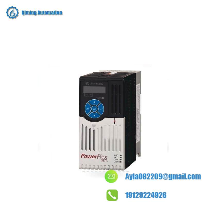 AB 25B-D4P0N104 AC Drive