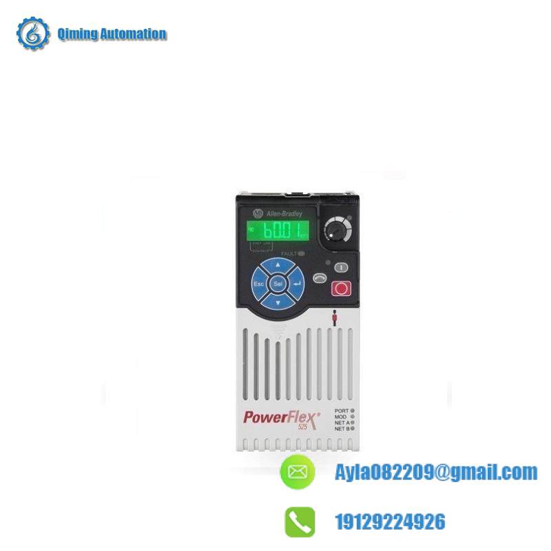 AB 25B-D4P0N114 AC Drive