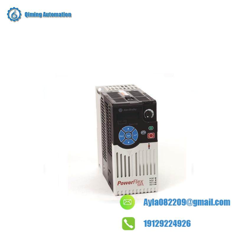AB 25B-D6P0N104 AC Drive
