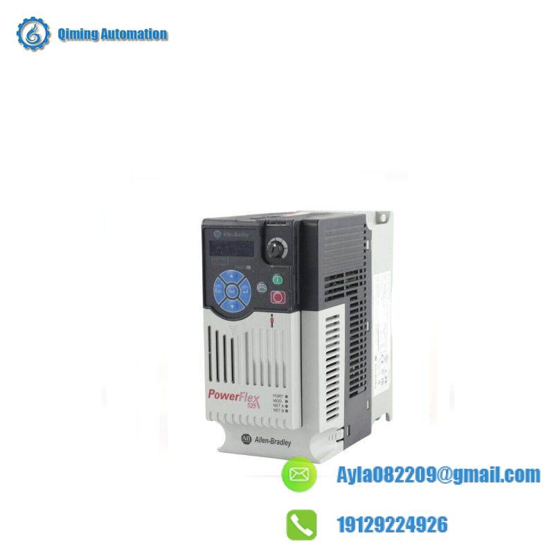 AB 25B-E6P6N104 AC Drive