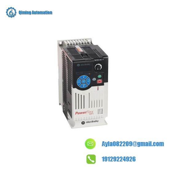 25BB017N104 PowerFlex 525 AC Drive