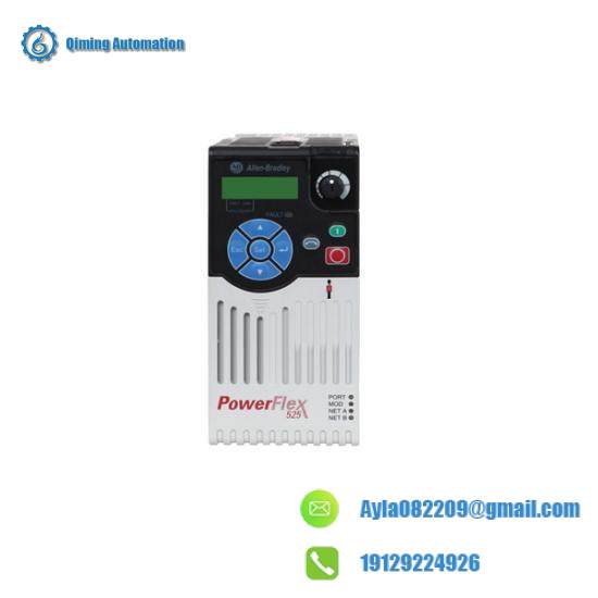 25BB017N104 PowerFlex 525 Variable Frequency Drive