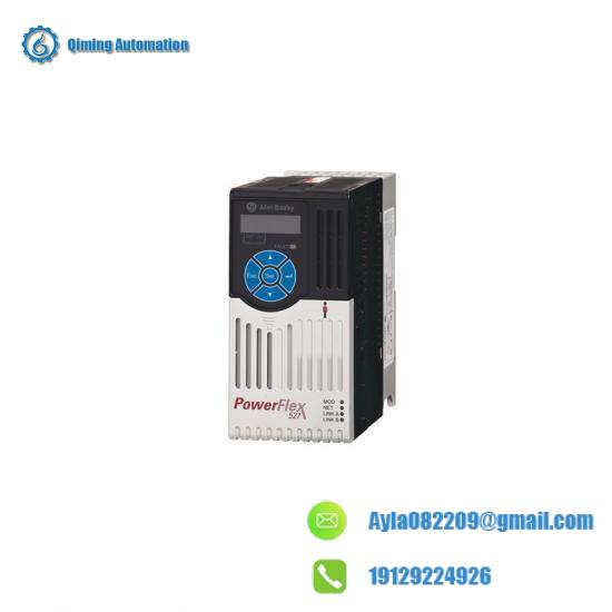 25C-A2P5N104 AC Drive