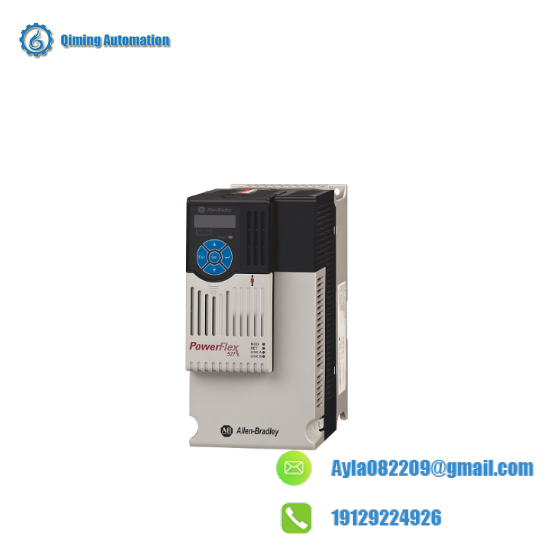 25C-D017N104 PowerFlex 527 AC Drive